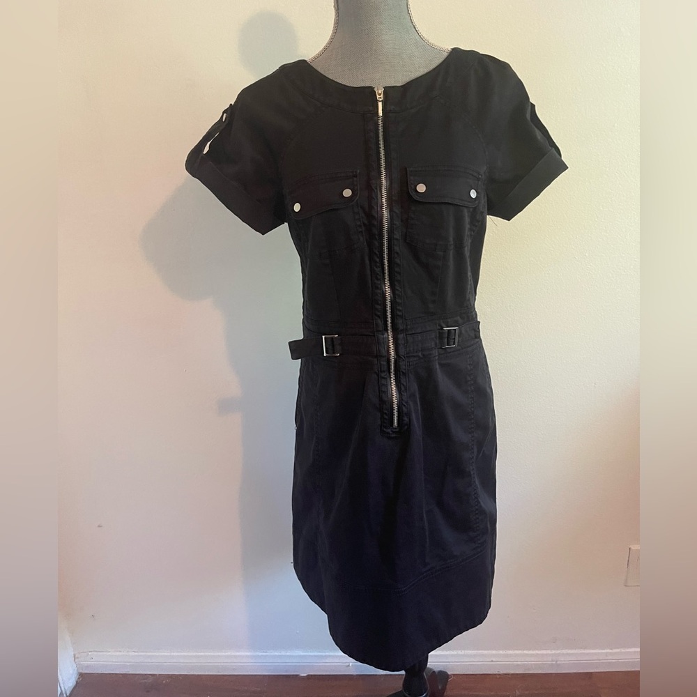 Kenneth Cole Black Dress